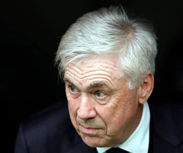 Carlo Ancelotti condenado a un año de prisión por fraude fiscal Carlo Ancelotti condenado a un año de prisión por fraude fiscal