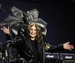 Concierto final de Ozzy Osbourne recauda 190 millones de dólares