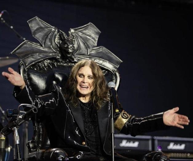 Concierto final de Ozzy Osbourne recauda 190 millones de dólares Concierto final de Ozzy Osbourne recauda 190 millones de dólares