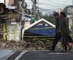 Daños y tragedia tras secuencia de sismos en Guatemala