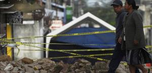 Daños y tragedia tras secuencia de sismos en Guatemala