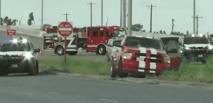Mortal choque en la autopista de Harlingen