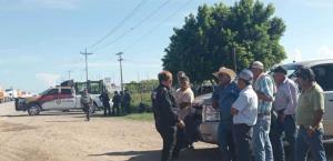 Reabren circulación en la carretera Victoria–Matamoros tras bloqueo en San Fernando