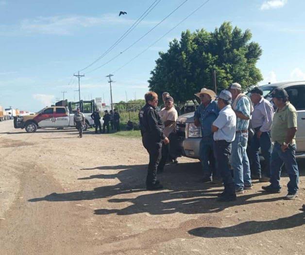 Reabren circulación en la carretera Victoria–Matamoros tras bloqueo en San Fernando Reabren circulación en la carretera Victoria–Matamoros tras bloqueo en San Fernando
