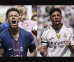 PSG y Real Madrid se enfrentan en la semifinal del Mundial de Clubes