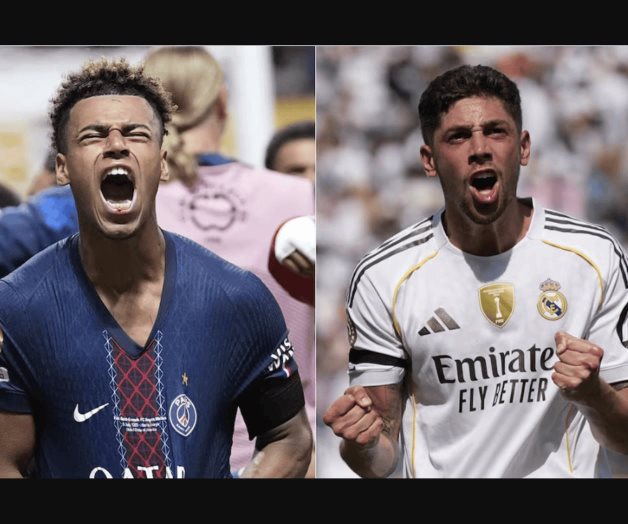 PSG y Real Madrid se enfrentan en la semifinal del Mundial de Clubes PSG y Real Madrid se enfrentan en la semifinal del Mundial de Clubes