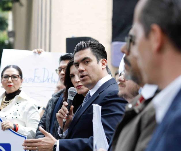 Impugna PAN &acute;Ley Censura&acute;