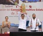 Reconocen la labor turística de Tamaulipas