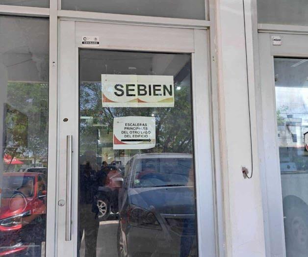 Inician las bajas de personal en Sebien