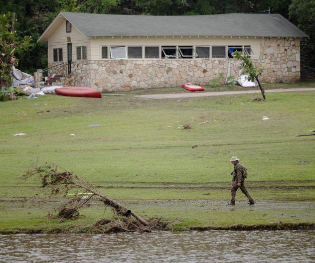 Las víctimas de las inundaciones en Texas Las víctimas de las inundaciones en Texas