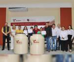 Llegan apoyos del gobierno