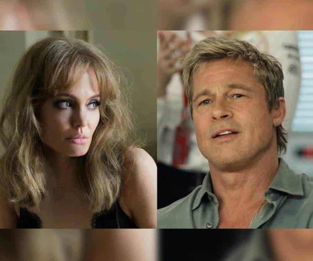 Brad Pitt exige conversaciones privadas de Jolie en juicio por vi&ntilde;edo