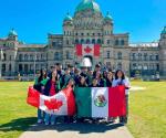 Estudiantes UAT viven experiencia cultural en Canadá