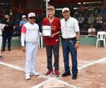 ´Play ball´ en la Veteranos