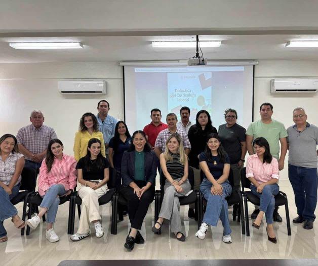 Cumplen los docentes del CETIS 71 con los cursos de capacitaci&oacute;n