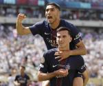 Busca el PSG histórico cuádruple