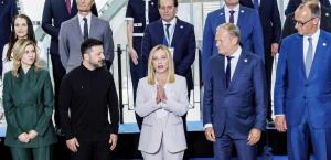 Europa se moviliza por la reconstrucción de Ucrania