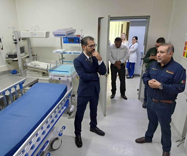 Atenderán en el ISSSTE necesidades del instituto