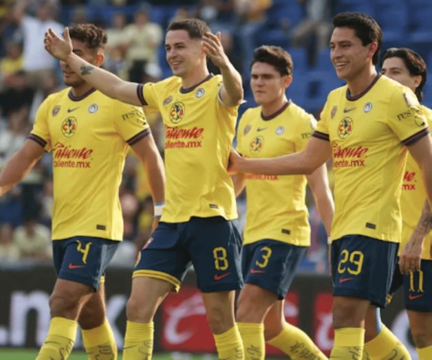 Am&eacute;rica busca el campeonato en la Liga MX 2025