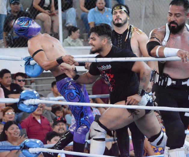 Maltrataron a los Juniors Intachables