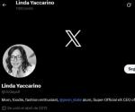 Linda Yaccarino pierde marca de verificación en X tras su renuncia