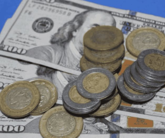 Tipo de cambio peso-d&oacute;lar muestra volatilidad en mercados internacionales