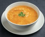 Receta de caldo de arroz con la sazón de Doña Ángela