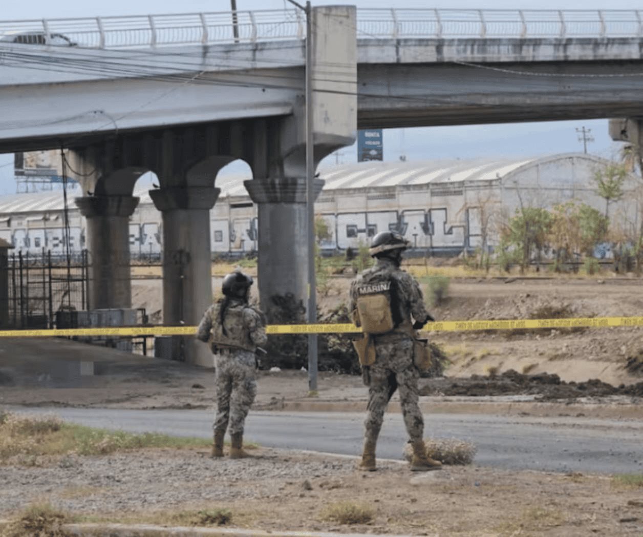 Reportan 5 personas asesinadas en Culiacán