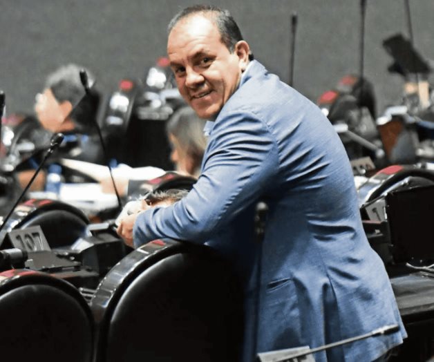Diputada de MC exige justicia por abuso sexual de Cuauht&eacute;moc Blanco