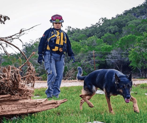 Dos mexicanos m&aacute;s desaparecidos en inundaciones de Texas