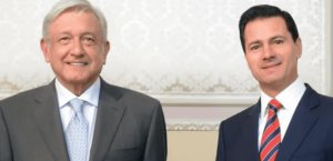 Revelan contrato de Peña Nieto con empresa fantasma vinculada a Pegasus
