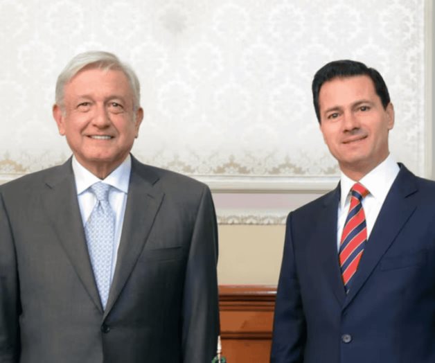 Revelan contrato de Peña Nieto con empresa fantasma vinculada a Pegasus Revelan contrato de Peña Nieto con empresa fantasma vinculada a Pegasus