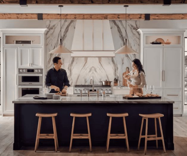 LG lanza línea SKS de cocinas inteligentes en México LG lanza línea SKS de cocinas inteligentes en México
