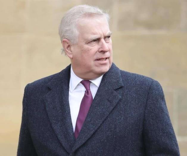 FBI cierra investigaci&oacute;n sobre Pr&iacute;ncipe Andr&eacute;s y Epstein