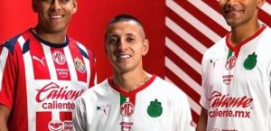 Chivas lanza jersey tricolor y mundialista para el torneo Apertura 2025