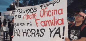 Jornada laboral de 40 horas debe entrar en vigor en 2027: CTC