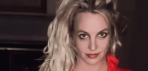 Britney Spears revela su más reciente incidente en casa