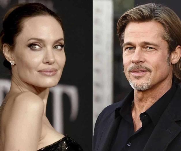 Brad Pitt exige acceso a mensajes de Jolie sobre venta de vi&ntilde;edo