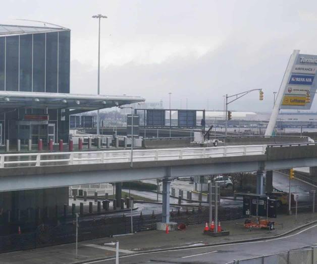 Mujer polizona detenida por violar seguridad aeroportuaria en Nueva York y Connecticut