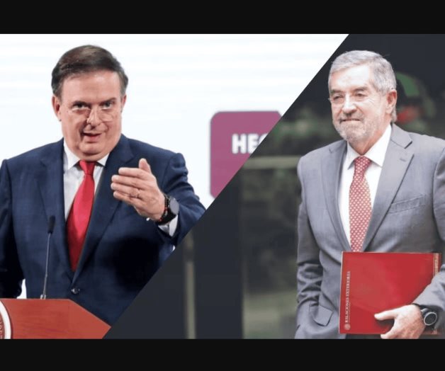 México y EU pactan reunión para tratar arancel al cobre y otros temas México y EU pactan reunión para tratar arancel al cobre y otros temas