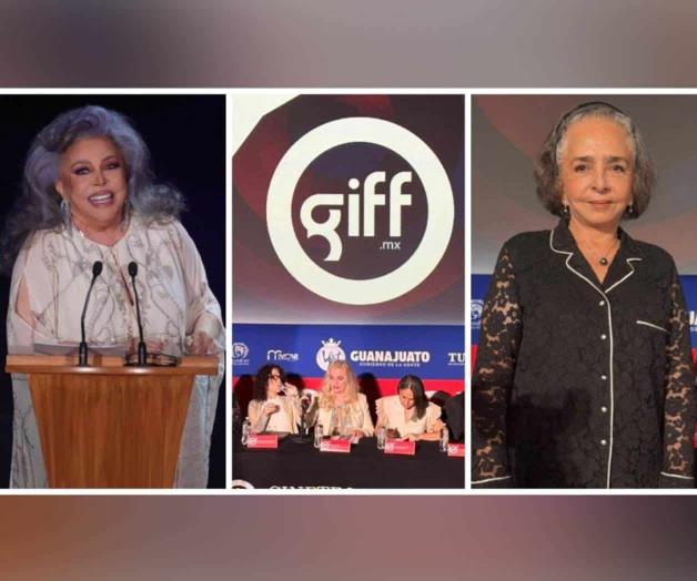 Ser&aacute;n homenajeadas en GIFF 2025