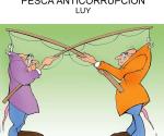 PESCA ANTICORRUPCIÓN