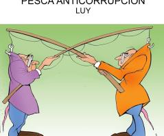 PESCA ANTICORRUPCIÓN