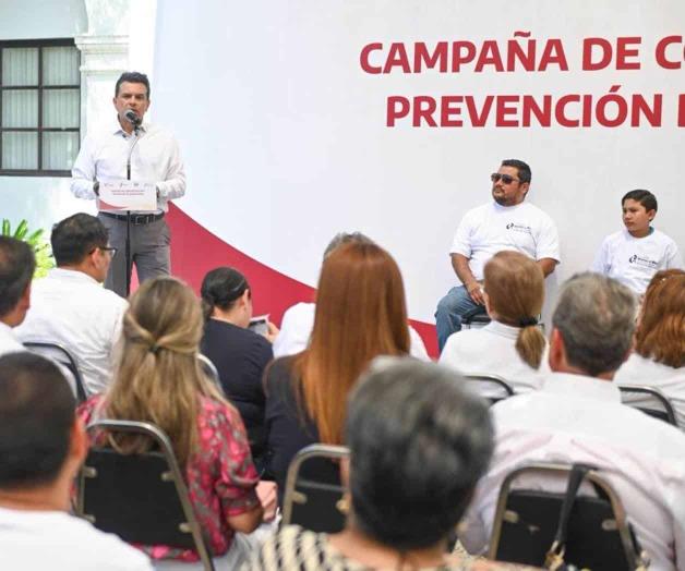 Trabaja municipio con la fundación ´Michou y Mau´ Trabaja municipio con la fundación ´Michou y Mau´