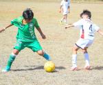 Se juegan las finales en la Liga Municipal Universitaria