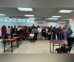 Finaliza curso para maestros