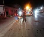 Atropellan a mujer que salía de fiesta