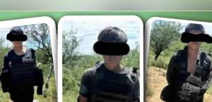 Detienen a 344 menores por participar con crimen en Sonora