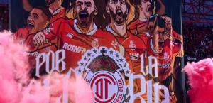 Toluca defiende su campeonato ante Necaxa en Apertura 2025