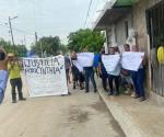 Exigen justicia para Cinthya